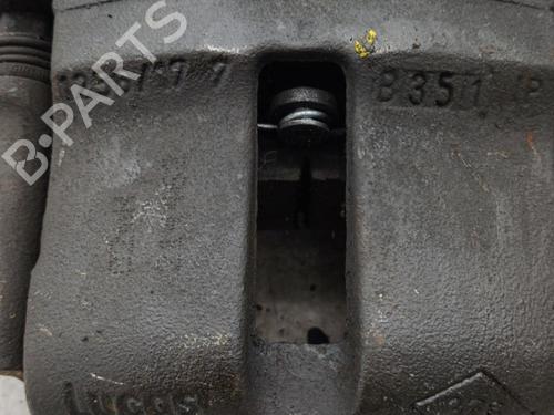 Right front brake caliper RENAULT CLIO II (BB_, CB_) 1.4 16V (B/CB0P, BB13) | BP23671279M104 