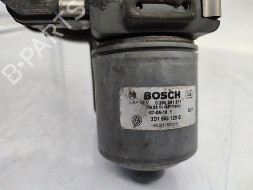 Used Front wiper motor Front wiper motor VW PHAETON (3D1, 3D2, 3D3, 3D4, 3D6, 3D7, 3D8, 3D9) 4.2 V8 4motion (335 hp) 23686621 23686621