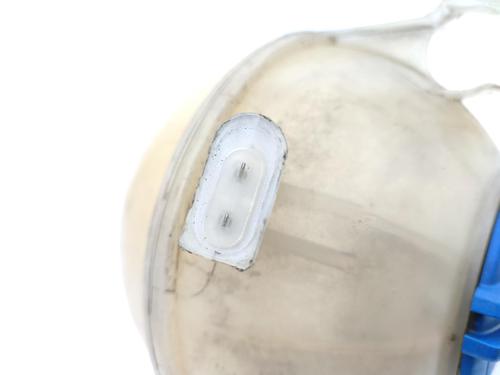 Expansion tank VW GOLF VI (5K1) 1.6 TDI | BP23719245C120 