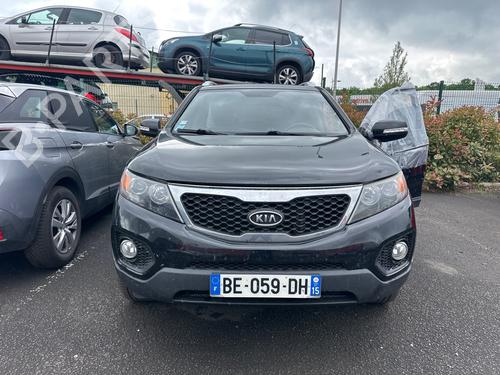 Used Parts KIA SORENTO II (XM) 2.2 CRDi 4WD 4740400