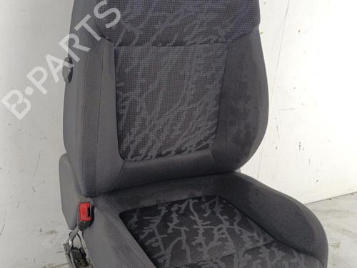 Left front seat PEUGEOT 3008 I MPV (0U_) 1.6 HDi | BP23732287C15 