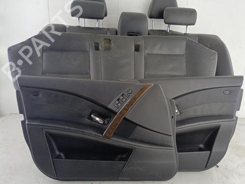 Seats set BMW 5 (E60) 530 d | BP23678494C78  - Image 5