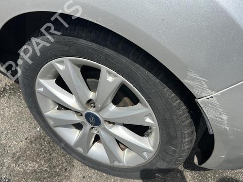 Climate control FORD FIESTA VI (CB1, CCN) 1.6 TDCi | BP23683625I5  - Image 18