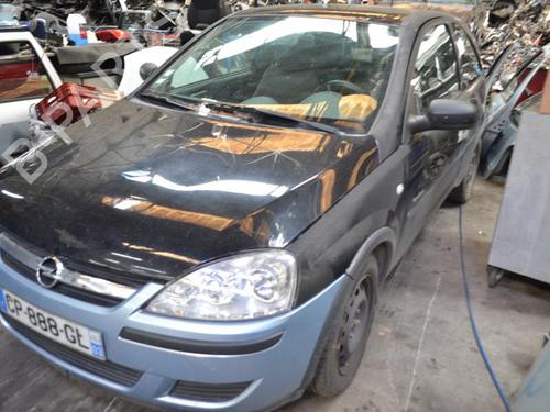 Starter OPEL CORSA C (X01) 1.2 (F08, F68) | BP23667199M8 - Image 15