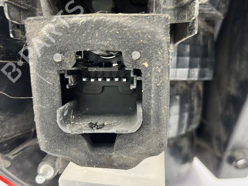 Right taillight RENAULT SCÉNIC II (JM0/1_) 1.5 dCi (JM1E, JM16) | BP29981724C35 