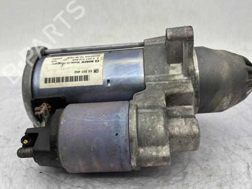 Starter OPEL CORSA E (X15) 1.3 CDTI (08, 68) | BP28335039M8 