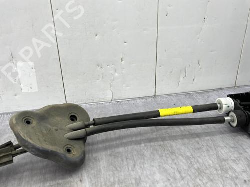 Used Gear lever Gear lever RENAULT MEGANE III Hatchback (BZ0/1_, B3_) 1.5 dCi (BZ1G, BZ1W, BZ0R) (95 hp) 23757632 23757632