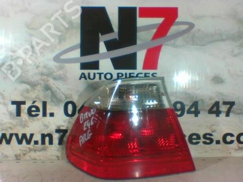 Used Left taillight BMW 3 (E46) 320 d (136 hp) 23685529