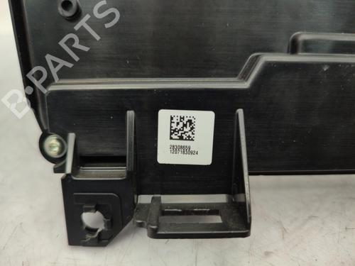 Climate control CITROËN C4 II (NC_) 1.6 HDi 110 | BP23709120I5  - Image 8