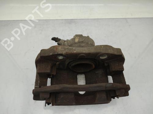 Left front brake caliper CITROËN DS3 (SA_) 1.6 HDi 90 | BP23722792M105 - Image 3