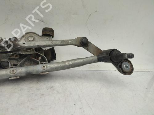 Viskermotor vindrude RENAULT CLIO III (BR0/1, CR0/1) 1.2 16V (BR0P, CR0P) | BP29599624M29 