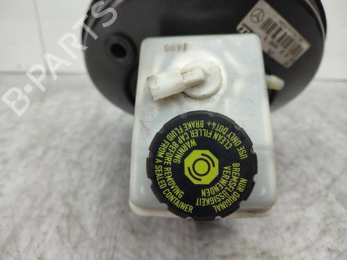 Servo brake MERCEDES-BENZ A-CLASS (W169) A 180 CDI (169.007, 169.307) | BP23709673M42 
