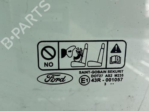Front left door window FORD FOCUS C-MAX (DM2) 2.0 TDCi | BP23756832C18 
