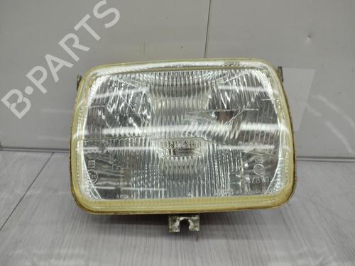 Used Right headlight Right headlight AUSTIN METRO I Fastback (XF) 1.0 Surf HLE (48 hp) 23676109 23676109