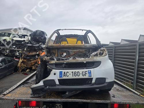 Starter SMART FORTWO Coupe (451) 1.0 Turbo (451.332) | BP25290218M8  - Image 11