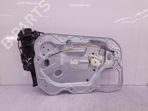 Front left window mechanism FORD FOCUS C-MAX (DM2) 1.6 TDCi | BP23675552C22  - Image 6