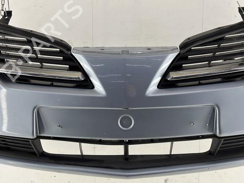 Front bumper NISSAN PRIMERA Hatchback (P12) 1.9 dCi | BP32358424C7 