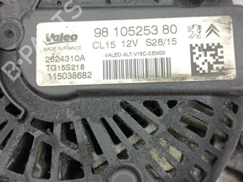 alternator-citroen-c3-ii-sc_-2009-23705019 main image