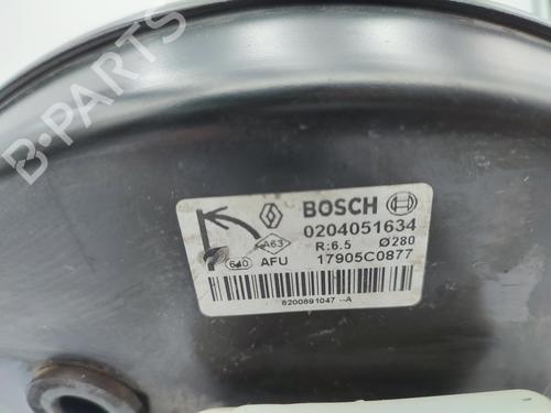Used Servo brake RENAULT KANGOO / GRAND KANGOO II (KW0/1_) 1.5 dCi 85 (KW0K, KW0L, KW0B) (86 hp) 23712516