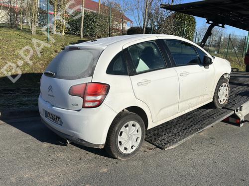 Front right seatbelt CITROËN C3 II (SC_) 1.4 HDi 70 (SC8HZC, SC8HR0, SC8HP4) | BP27566917I25 - Image 31