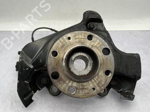 Used Left front steering knuckle Left front steering knuckle OPEL CORSA D (S07) 1.3 CDTI (L08, L68) (75 hp) 23751992 23751992