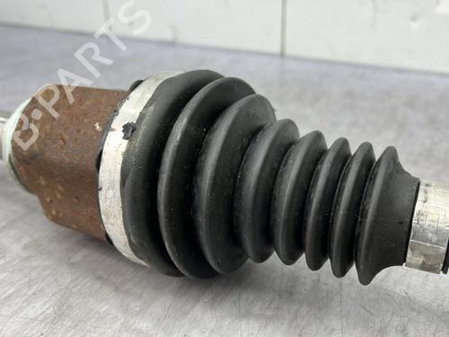 Left front driveshaft RENAULT CAPTUR I (J5_, H5_) 1.5 dCi 90 (J5N4, J5M5, J5MW, J5M6, J5AL, J5AJ) | BP23742725M38 - Image 3
