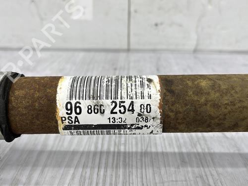 Right front driveshaft CITROËN DS3 (SA_) 1.6 HDi 90 | BP23711794M39 - Image 2