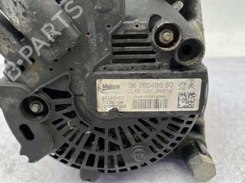Alternator CITROËN JUMPY II Van 1.6 HDi 90 8V | BP32349242M7  - Image 5