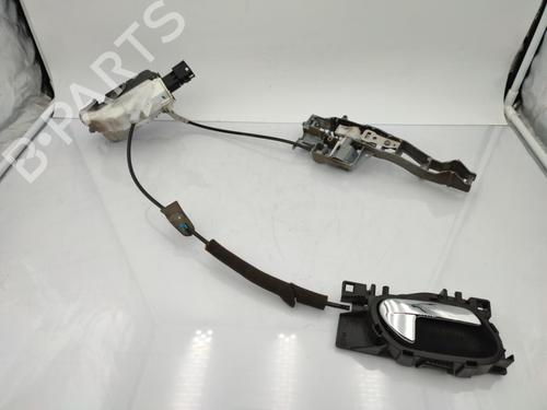Front right lock CITROËN C3 II (SC_) 1.4 HDi 70 (SC8HZC, SC8HR0, SC8HP4) | BP23705952C97 