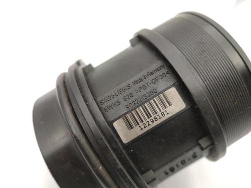 Mass air flow sensor PEUGEOT 607 (9D, 9U) 2.2 HDi | BP23677461M95 
