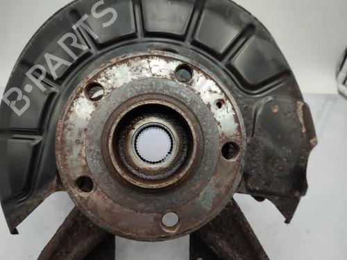 Left front steering knuckle VW GOLF V (1K1) 1.9 TDI | BP23741521M25 