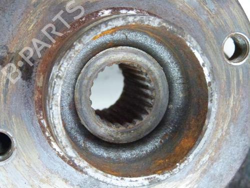 Right front steering knuckle RENAULT MEGANE I (BA0/1_) 1.9 dTi (BA08, BA0N) | BP23697863M26 