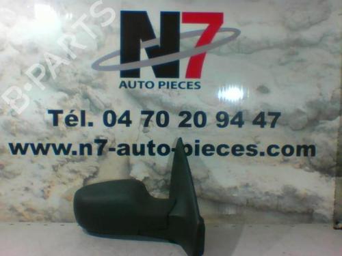 Right mirror RENAULT MEGANE II (BM0/1_, CM0/1_) 1.9 dCi (BM0G, CM0G) | BP23664434C27 