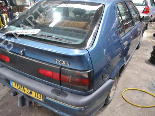 Used Parts RENAULT 19 II (B/C53_)  1.9 dT (B/C53T)  2307190