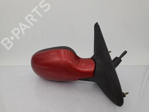Right mirror RENAULT MEGANE I (BA0/1_) 1.9 dTi (BA1U) | BP23711569C27 