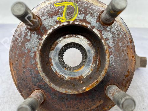 Right front steering knuckle NISSAN NOTE (E12) 1.2 DIG-S | BP37419148M26 - Image 7