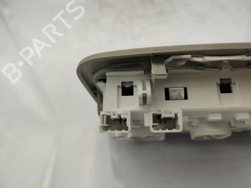 Interior roof light CITROËN C4 II (NC_) 1.6 HDi 90 | BP23722991I8