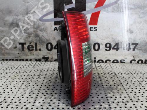 Left taillight VW POLO (9N_, 9A_) 1.2 12V | BP23686980C34 
