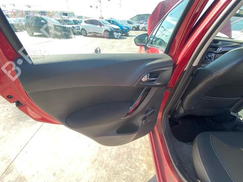 Front left seatbelt CITROËN C3 II (SC_) 1.4 | BP38081089I26 - Image 107