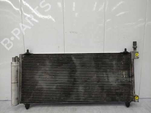 AC radiator PEUGEOT 407 Coupe (6C_) 2.7 HDi | BP23719593M32 - Image 5