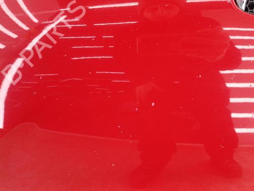 Used Hood PEUGEOT 107 (PM_, PN_) 1.0 (68 hp) 23741713