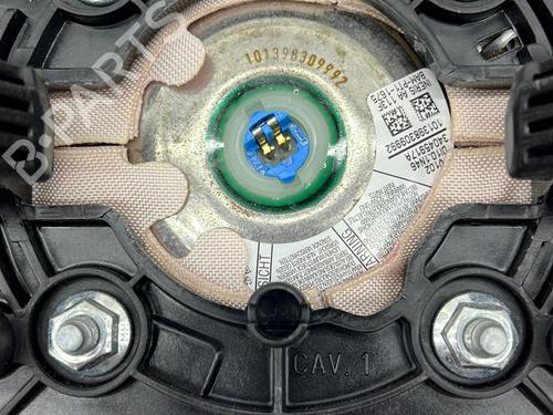 Driver airbag PEUGEOT 3008 I MPV (0U_) 1.6 HDi | BP23703959C9 