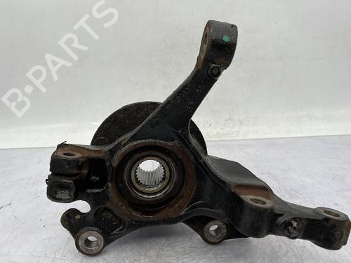 Used Left front steering knuckle Left front steering knuckle FORD FIESTA VI (CB1, CCN) 1.0 EcoBoost (100 hp) 25898494 25898494