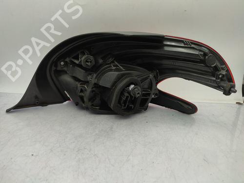 Left taillight PEUGEOT 208 I (CA_, CC_) 1.6 HDi / BlueHDi 75 | BP29434563C34 