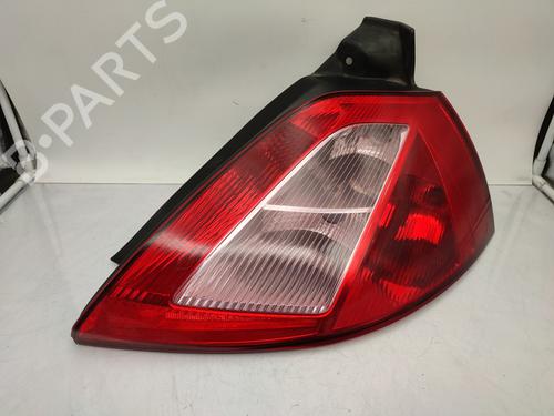 Used Right taillight RENAULT MEGANE II (BM0/1_, CM0/1_) 1.9 dCi (BM0G, CM0G) (120 hp) 23663680