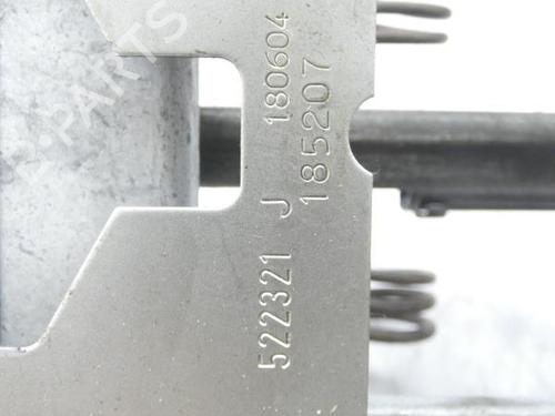 Used Steering column Steering column AUDI A3 (8P1) 2.0 TDI 16V (140 hp) 23695015 23695015