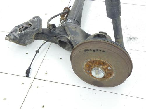 Rear axle OPEL CORSA D (S07) 1.3 CDTI (L08, L68) | BP23698902M2 