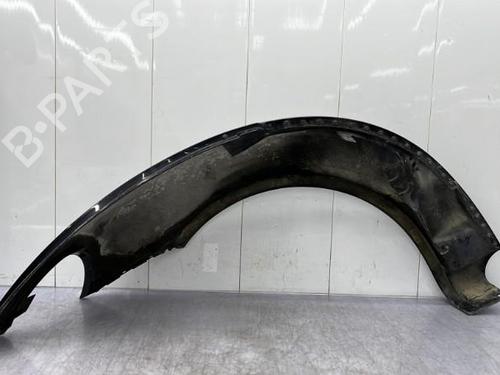 Right front fenders VW NEW BEETLE Convertible (1Y7) 1.9 TDI | BP23705413C42 