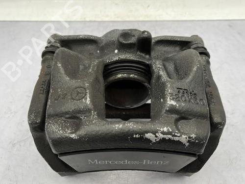 Used Left front brake caliper MERCEDES-BENZ CLA Shooting Brake (X117) CLA 250 (117.944) (211 hp) 23753597