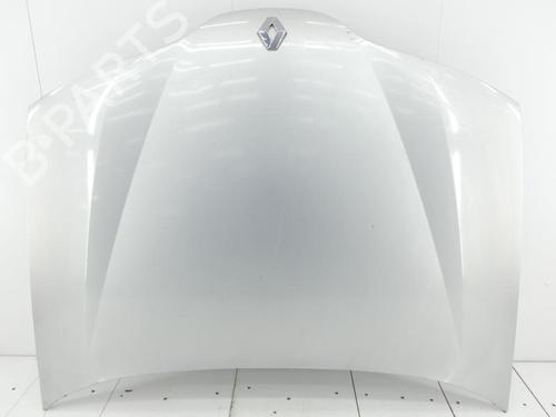 Used Hood RENAULT LAGUNA II Grandtour (KG0/1_) 1.9 dCi (KG0G) (120 hp) 23685336